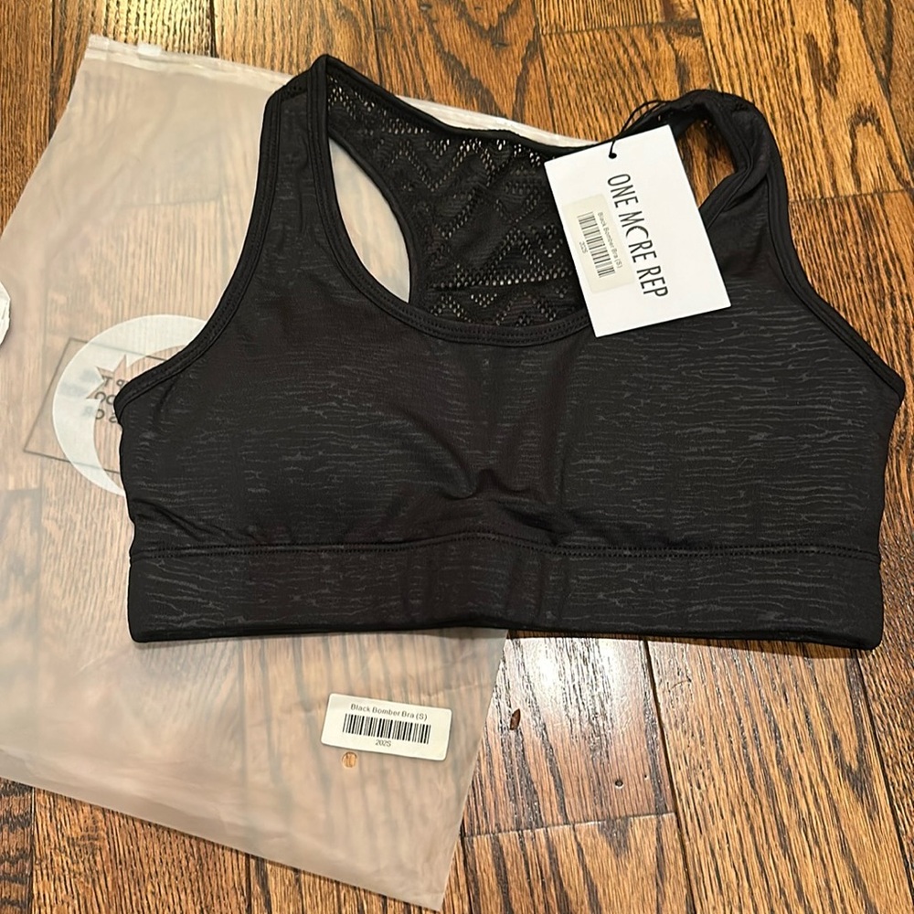 Zyia Active Bomber Bra